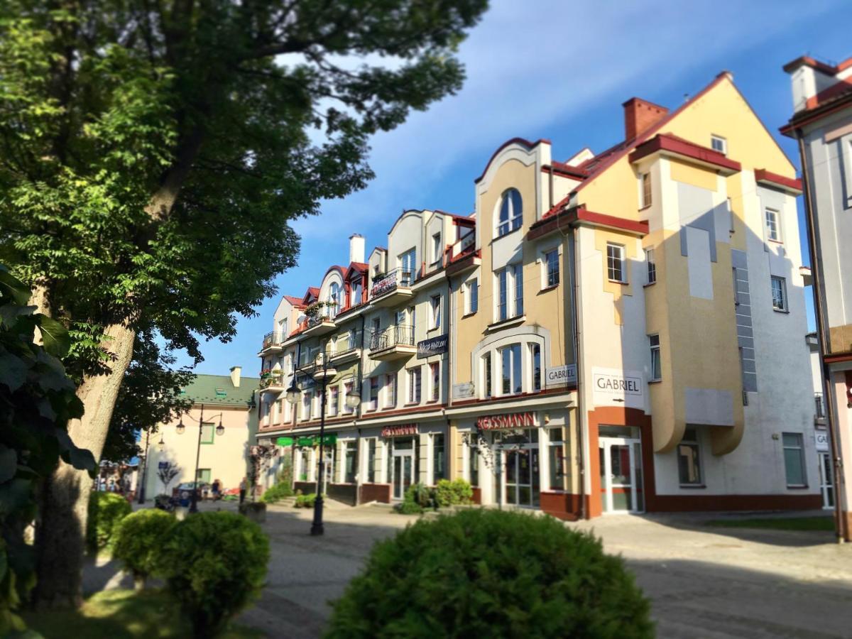 Apartament Dobre Miejsce 2 Ustrzyki Dolne Exterior photo